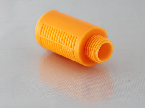 Plastic Granular Silencer, BSPP